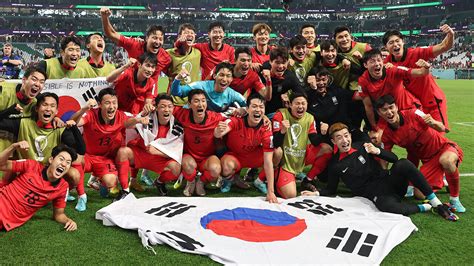 한국 축구 순위